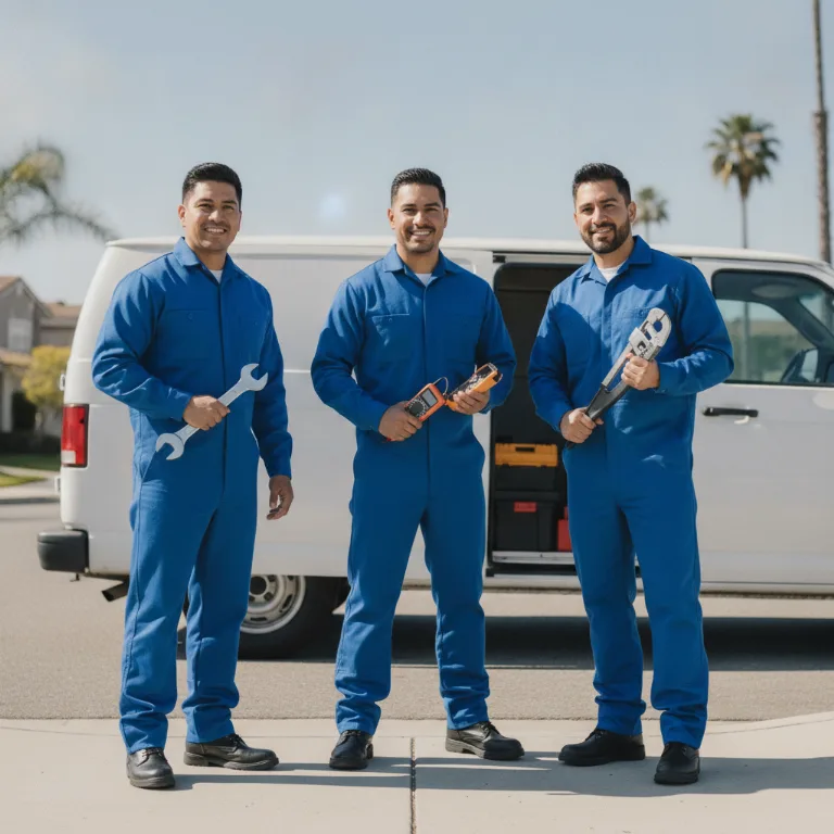 reparaci贸n calentador de agua Amecameca